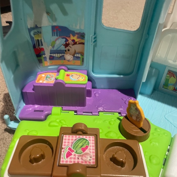 Toy Story Little People RV - Picture 2 of 6